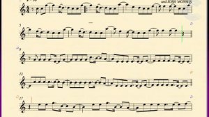 Alto Saxophone   Demons   Imagine Dragons   Sheet Music, Chords and Vocals