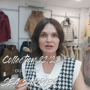 Обзор коллекции мужской верхней одежды итальянского бренда ??SEA BARRIER??.mp4