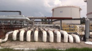 Феодосийская нефтебаза выставлена на торги за 650 млн. рублей