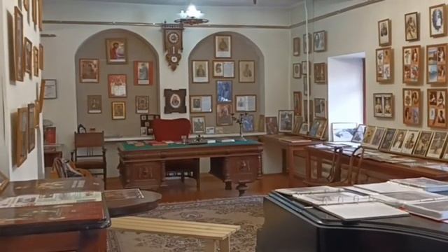 Царский крестный ход продолжается. Слово брата Сергия. смотреть онлайн