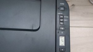Offline gray Canon Pixma printer G3416 G3010 Series on phone app Canon not working - not printing