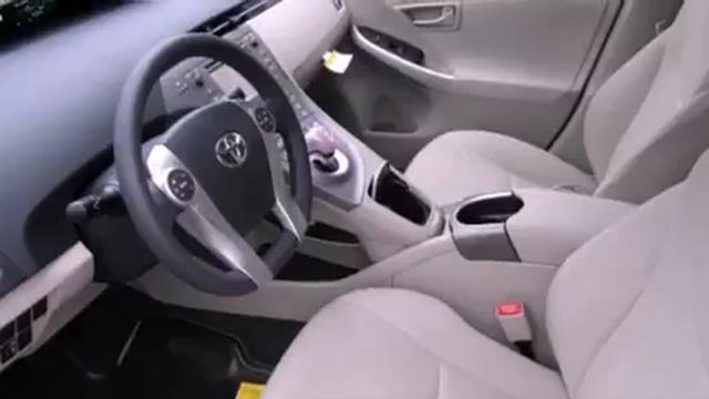 2013 Toyota Prius Puyallup WA смотреть онлайн