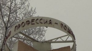 КВВСКУ, офицерский пляж. Новогодний Камышин. Сказка. 2020