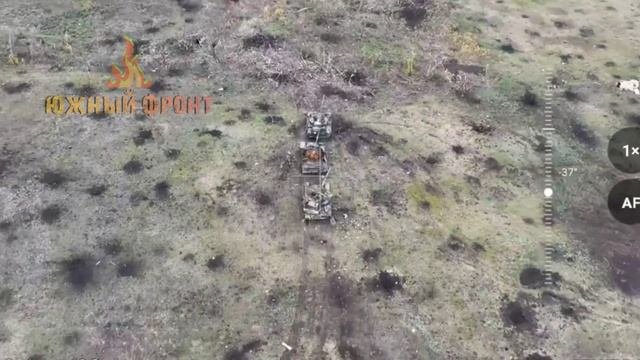 Под Клещеевкой у ВСУ больше нет сил удерживать позиции. Остатки потрепанных подразделений отступают