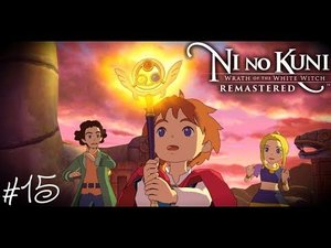 Кларион Ni no Kuni Wrath of the White Witch Remastered Прохождение #15