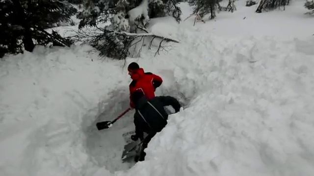 Как на Метеостанции мы ходили за водой, 20 марта 2016 года смотреть онлайн