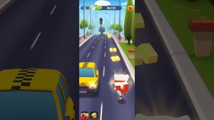 Talking Tom Gold Run