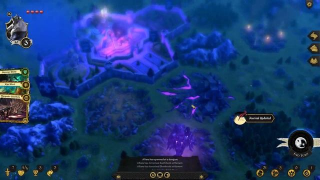Armello gameplay walkthrough смотреть онлайн
