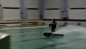 KGB tutorial. Air trick. Wakeboard Tutorial. КГБ с флета.