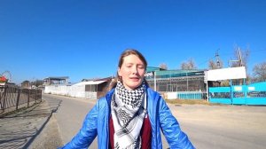 Жизнь у моря: как выглядят курортные города зимой? Голубицкая