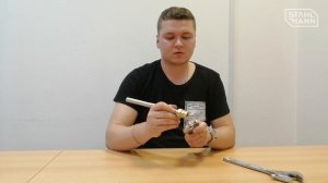 Конструкция и монтаж быстросборных фитингов Stahlmann