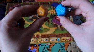 Ферма люкс/ Обзор настольной игры Люкс Ферма