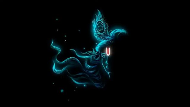 Relaxing music mesmerizing Krishna Flute one hour NO ADS meditation yoga study sleep music смотреть онлайн