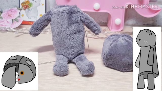 Как сшить Басика?|МК|Мини-Басик|Basik TV смотреть онлайн