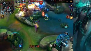 WILD RIFT ШАЯ ПРЕТЕНДЕНТ КЕРРИТ ИГРУ | League of Legends Wild Rift