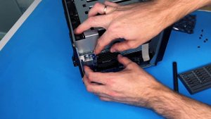 Как ускорить локальную сеть до 10 Гбит на примере Synology NAS DS1621+