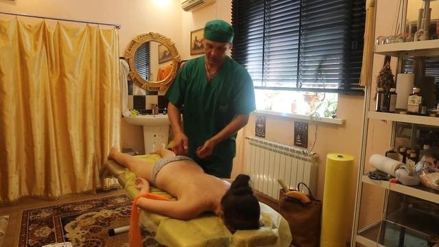 15 лет. Сколиоз