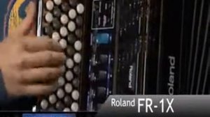 ROLAND FR 1x