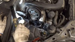 Замена ремня ГРМ марки Вольво Volvo xc90 xc60 xc70 s60 s80 s40. двигатель D5244. 6+