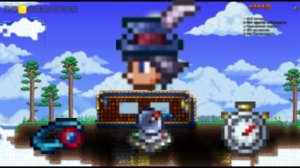 Как получить мобильный телефон в terraria