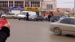 АБДУЛАТИПОВ СНЯЛ ЯРАЛИЕВА. Дербент 2013