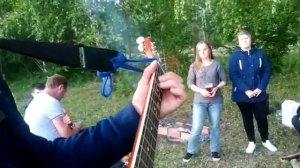 Есть в Баварии маленький дом . Душевно.