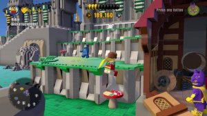 LEGO Dimensions - Robin / Nightwing & Batgirl Free Roam (LEGO Batman Movie)