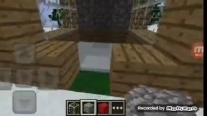 Самая первая версия Майнкрафта (Minecraft PE DEMO version