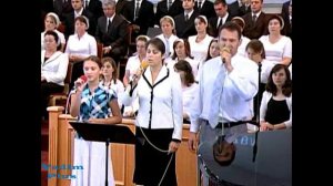 Хвалите Господа, Творца небес/Семья Назарук.09-27-2009