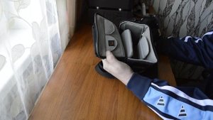 Сумка для фотоаппарата Lowepro