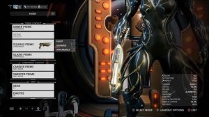 WARFRAME Unboxing fire and ice Pack