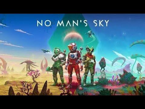 No Man‘s Sky #2. Ищем свою базу