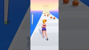 Twerk Race 3D: in Max Level Gameplay Walkthrough All Trailer New Mobile iOS,Android BCLLEDFBBN156