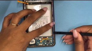 Samsung Galaxy A33 5G (SM-A336B) Display Replacement