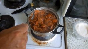 Как сварить ВКУСНЫЙ компот из сухофруктов. Рецепт компота из сушеных яблок