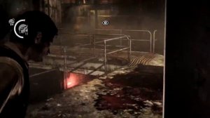 The Evil Within прохождение боссов : 2. Лаура Викториано