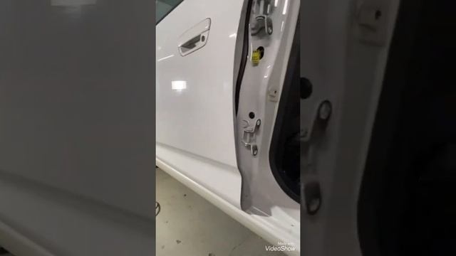 Ремонт вмятин без покраски смотреть онлайн