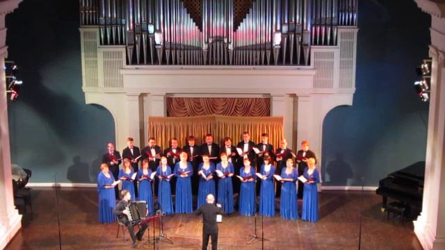 Вл. Золотарёв, "Ферапонтов монастырь. Размышление у фресок Дионисия" смотреть онлайн