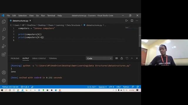 Introduction to Python (Beginner)