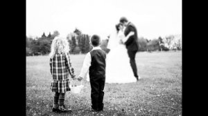 Христианская свадебная песня для брата или сестры - Будьте вдвоём