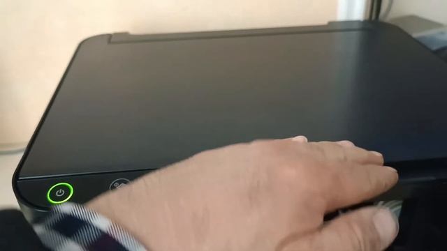 EPSON - L 3100 сканер и ксерокопия не работает. но печатает из ПК смотреть онлайн