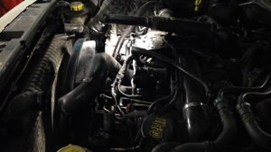 лопнул патрубок охлаждающей жидкости range rover sport 3.6 TDI