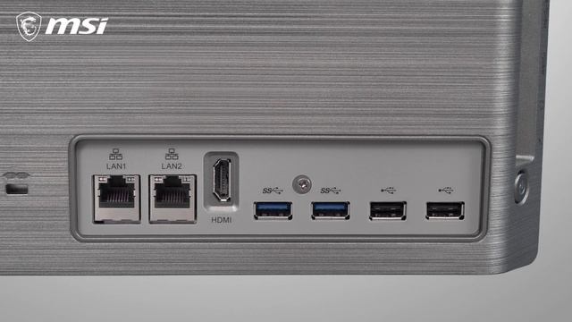 All-in-One PC : MSI PRO 24X จอใหญ่ เครื่องเดียวจบ ครบทุกการใช้งาน смотреть онлайн