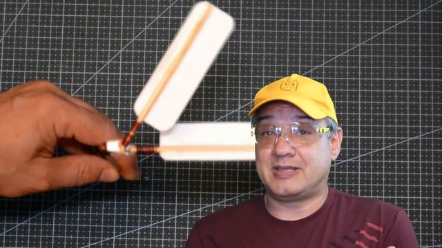 Простейший орнитоптер: как сделать своими руками летающую модель.