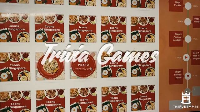 Virtual Travel Experience - Discover Singapore From Anywhere | FunEmpire Experiences смотреть онлайн