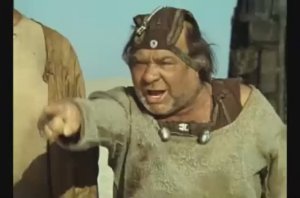 Цак надень и в пепелаце сиди. Кин-дза-дза!
