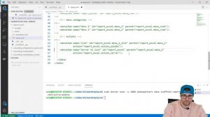 Odoo 15 - ОТЧЕТЫ В Odoo (Оду) - три способа создания (Google Spreadsheet, Report Designer, Coding)