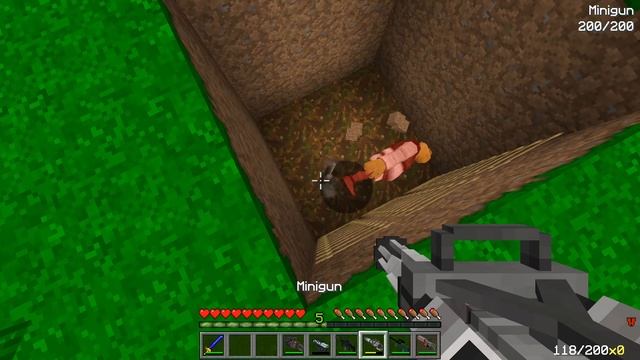 ВЫБЕРИ ПРАВИЛЬНУЮ ЛЕСТНИЦУ ИЗ ЗЕМЛИ ПОРТАЛА ЛАВЫ В МАЙНКРАФТ смотреть онлайн