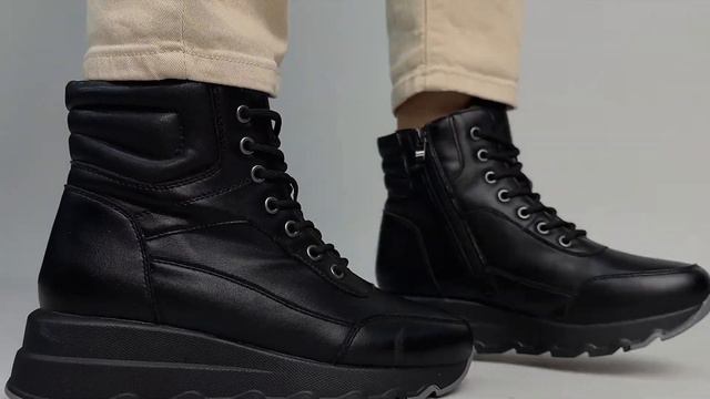 Ботинки Alina shoes.kz D1AS15-G&K смотреть онлайн