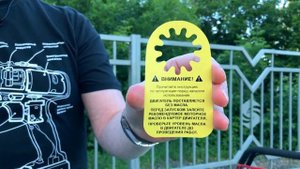 Обзор и запуск бензиновой газонокосилки REDVERG RD-GLM51S